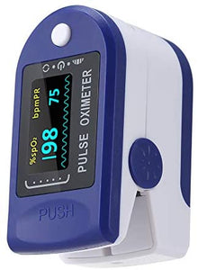 جهاز قياس نسبة الأوكسجين ف الدم