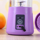 آلة العصير المحمولة